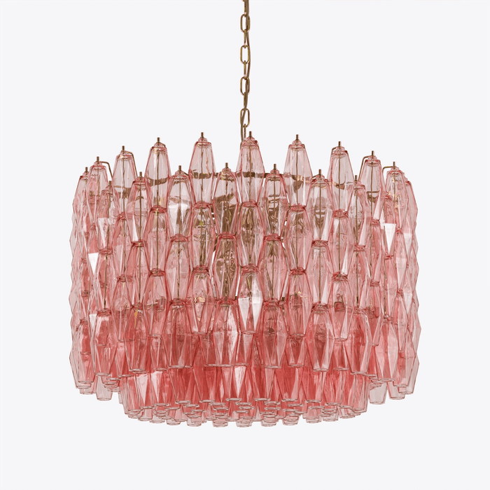 Drum Sorrento Chandelier - Simprolos