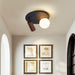 Dualora Stone Ceiling Light - Simprolos