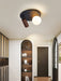 Dualora Stone Ceiling Light - Simprolos