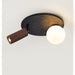 Dualora Stone Ceiling Light - Simprolos