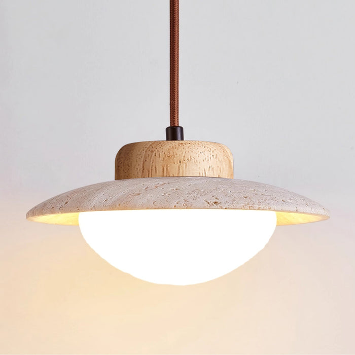 Duet Pendant Lamp - Simprolos