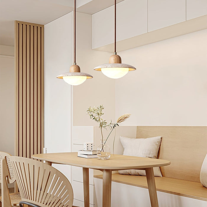 Duet Pendant Lamp - Simprolos
