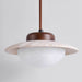 Duet Pendant Lamp - Simprolos