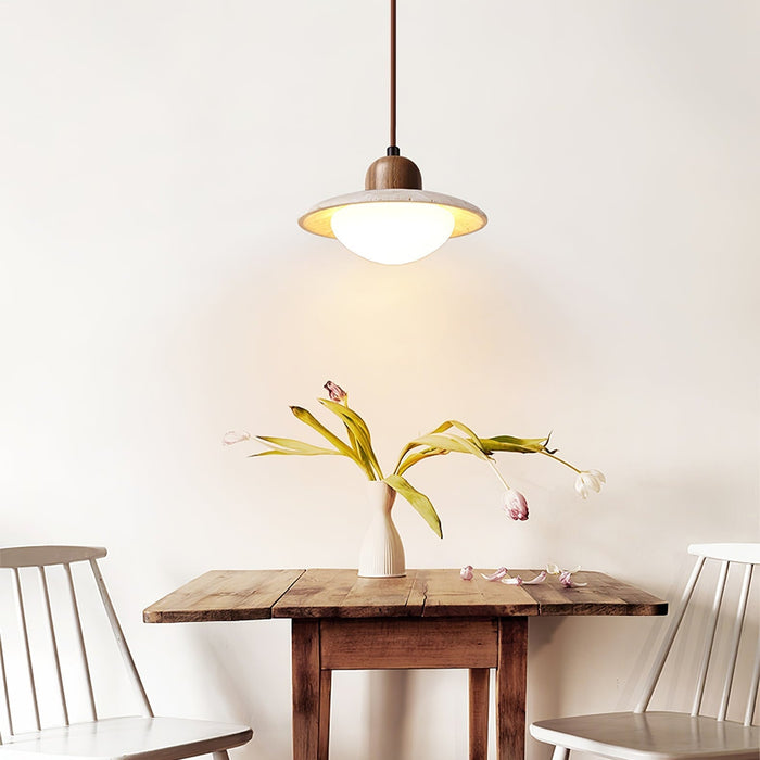 Duet Pendant Lamp - Simprolos