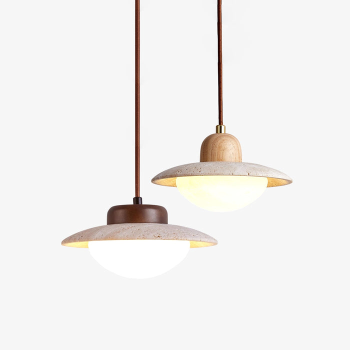 Duet Pendant Lamp - Simprolos