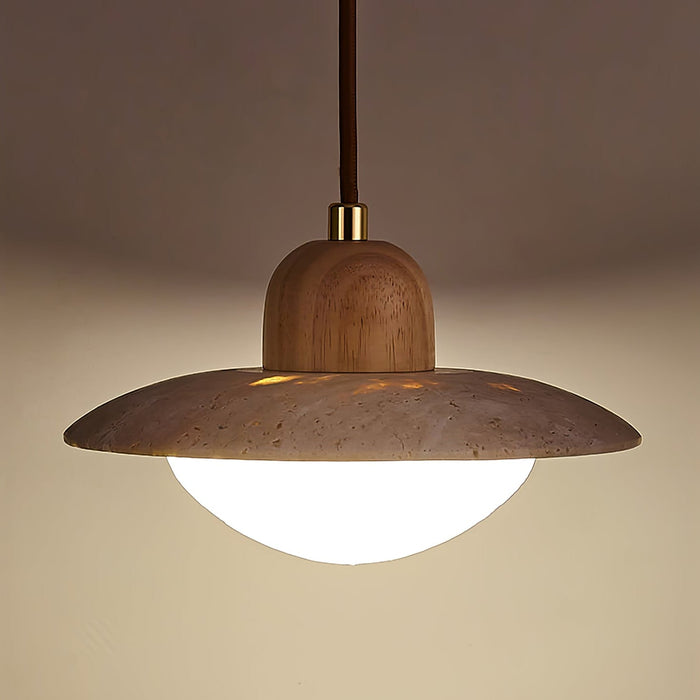 Duet Pendant Lamp - Simprolos