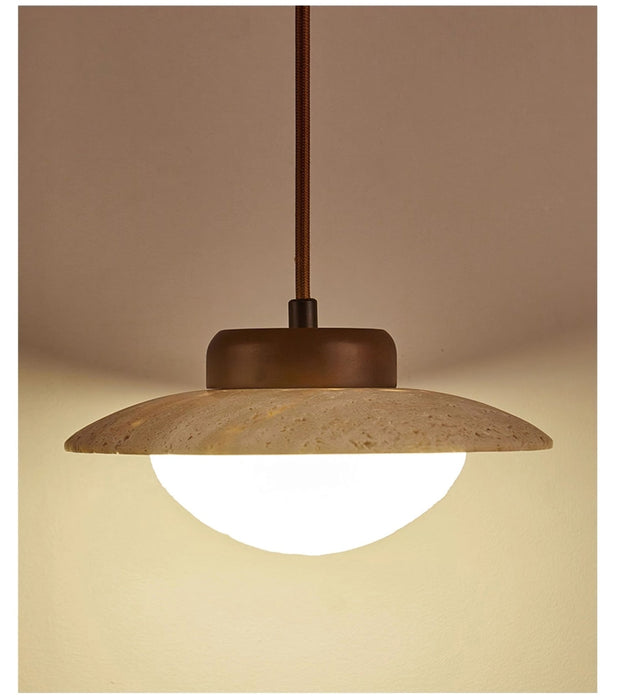 Duet Pendant Lamp - Simprolos