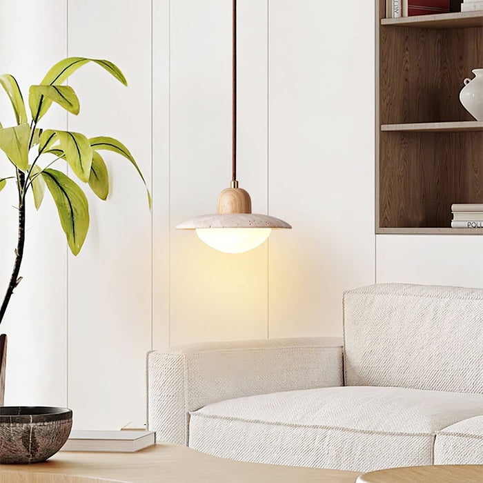 Duet Pendant Lamp - Simprolos