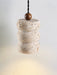 Dune Pebble Travertine Pendant Light - Simprolos