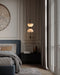 Duo Alabaster Pendant Lamp - Simprolos