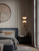 Duo Alabaster Pendant Lamp - Simprolos
