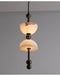 Duo Alabaster Pendant Lamp - Simprolos