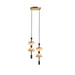 Duo Alabaster Pendant Lamp - Simprolos