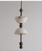 Duo Alabaster Pendant Lamp - Simprolos