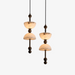 Duo Alabaster Pendant Lamp - Simprolos