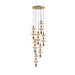 Duo Alabaster Pendant Lamp - Simprolos