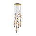 Duo Alabaster Pendant Lamp - Simprolos