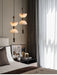 Duo Alabaster Pendant Lamp - Simprolos