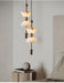 Duo Alabaster Pendant Lamp - Simprolos