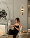 Duo Alabaster Wall Lamp - Simprolos