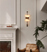 Duo Alabaster Wall Lamp - Simprolos