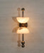 Duo Alabaster Wall Lamp - Simprolos