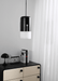 Duotone Capsule Alabaster Pendant Lamp - Simprolos