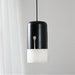 Duotone Capsule Alabaster Pendant Lamp - Simprolos