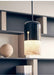 Duotone Capsule Alabaster Pendant Lamp - Simprolos