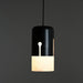 Duotone Capsule Alabaster Pendant Lamp - Simprolos