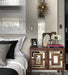 Duyen Embedded Bedside Wall Lamp - Simprolos