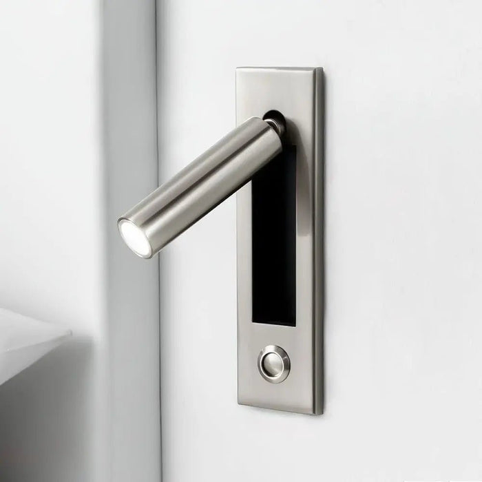 Duyen Embedded Bedside Wall Lamp - Simprolos