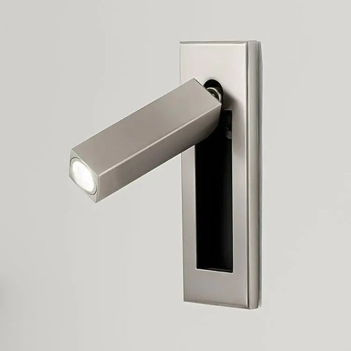 Duyen Embedded Bedside Wall Lamp - Simprolos