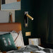 Duyen Embedded Bedside Wall Lamp - Simprolos