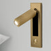 Duyen Embedded Bedside Wall Lamp - Simprolos