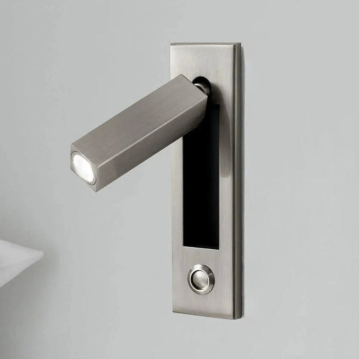Duyen Embedded Bedside Wall Lamp - Simprolos