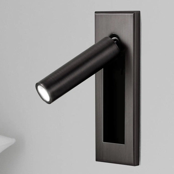 Duyen Embedded Bedside Wall Lamp - Simprolos