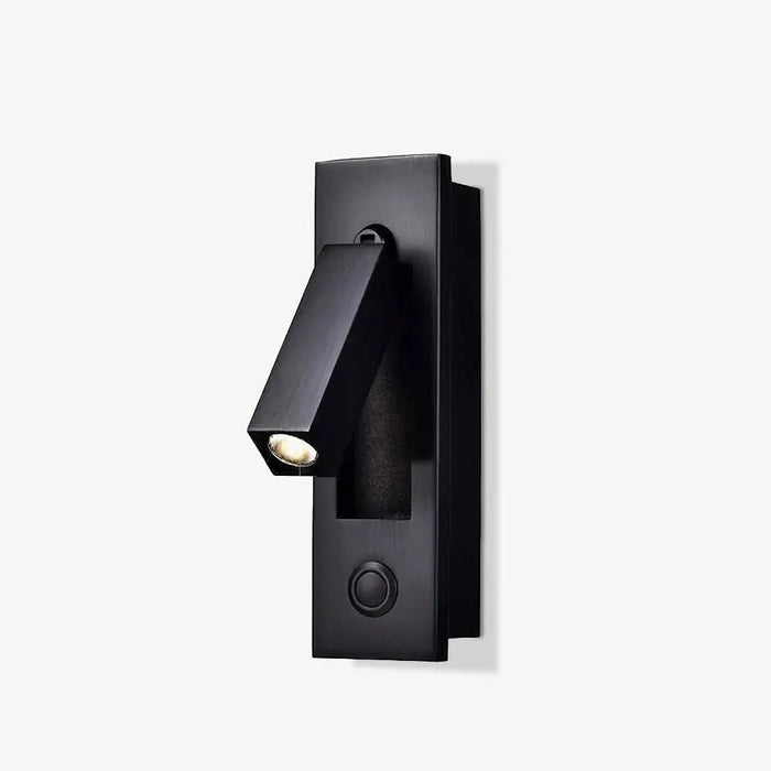 Duyen Embedded Bedside Wall Lamp - Simprolos