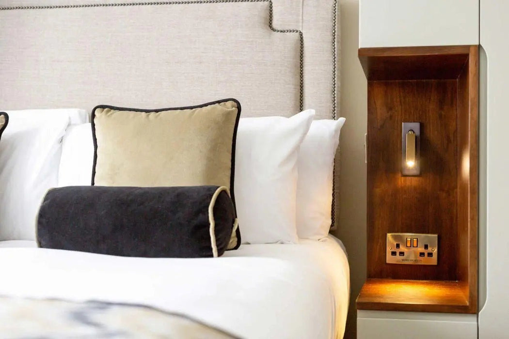 Duyen Embedded Bedside Wall Lamp - Simprolos