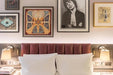 Duyen Embedded Bedside Wall Lamp - Simprolos