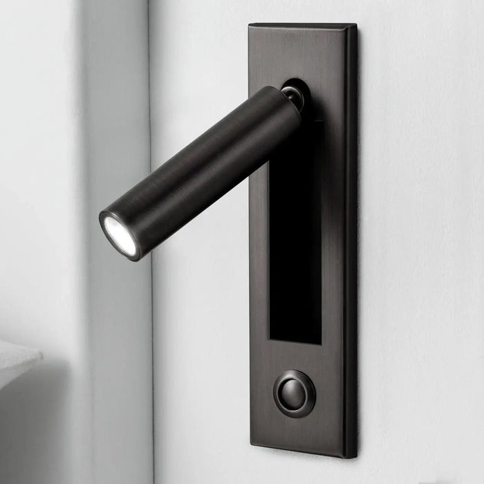 Duyen Embedded Bedside Wall Lamp - Simprolos