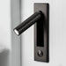 Duyen Embedded Bedside Wall Lamp - Simprolos