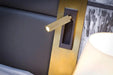 Duyen Embedded Bedside Wall Lamp - Simprolos