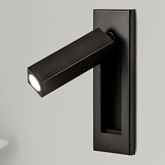 Duyen Embedded Bedside Wall Lamp - Simprolos