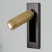 Duyen Embedded Bedside Wall Lamp - Simprolos