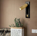 Duyen Embedded Bedside Wall Lamp - Simprolos