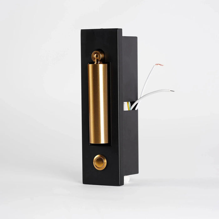 Duyen Embedded Bedside Wall Lamp - Simprolos