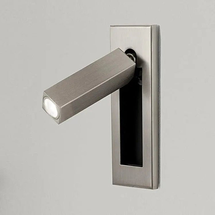 Duyen Embedded Bedside Wall Lamp - Simprolos