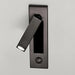 Duyen Embedded Bedside Wall Lamp - Simprolos