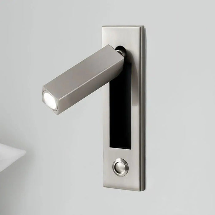 Duyen Embedded Bedside Wall Lamp - Simprolos
